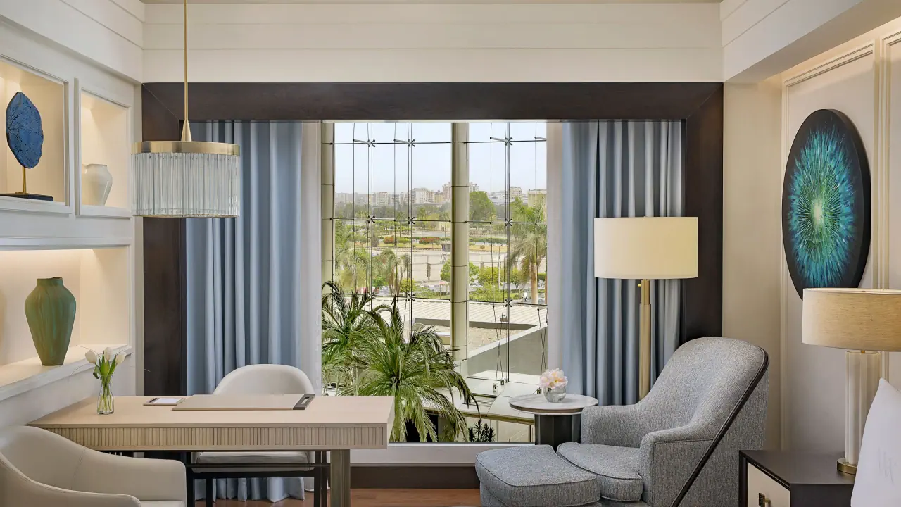 Hotel Waldorf Astoria - Cairo